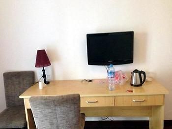 Wangsu Business Hotel Binjiang Esterno foto