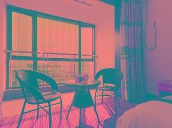 Wangsu Business Hotel Binjiang Esterno foto