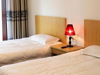 Wangsu Business Hotel Binjiang Esterno foto